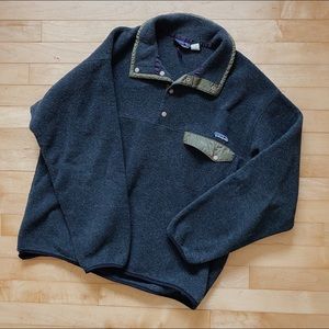 Patagonia Synchilla Fleece
